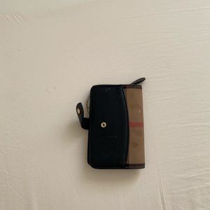 Burberry wallet